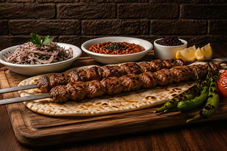 Kuzu Şiş