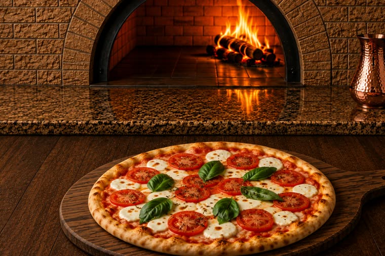 Margherita Pizza
